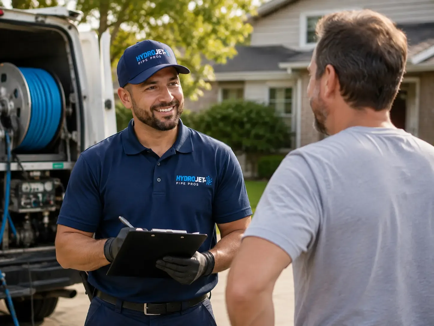 Hydro Jet Pipe Descaling Seeley, CA FAQs